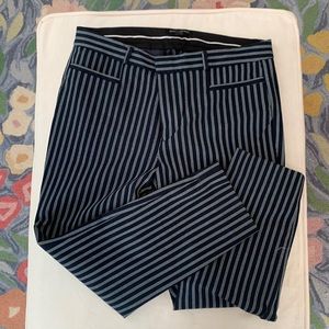 Banana republic Sloan crop pants size 14